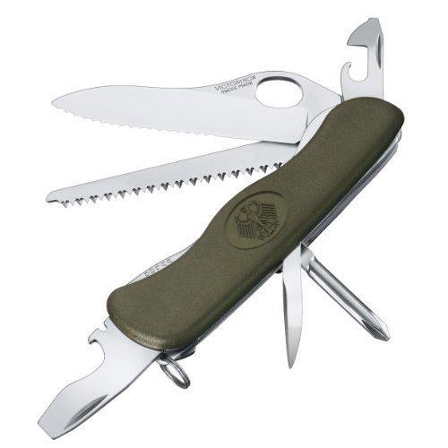 

Ніж Victorinox Military Germany 0.8461.MW4DE