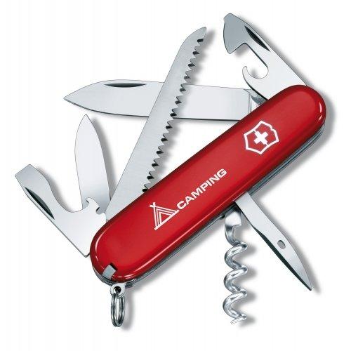 

Ніж Victorinox Camper 1.3613.71