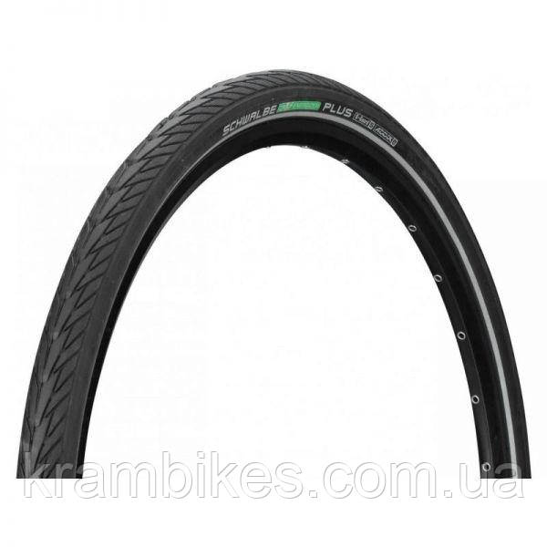 

Покрышка Schwalbe - Energizer Plus 2019 28x2.00 (50-622) Addix-E Performance, GreenGuard B