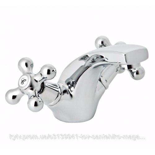 

Cмеситель для раковины GENEBRE New Regent 68505094566 (68505 09 45 66)