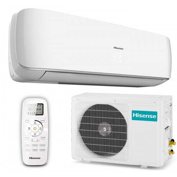 

Кондиционер Hisense AST-24UW4SDBTG10W Белый