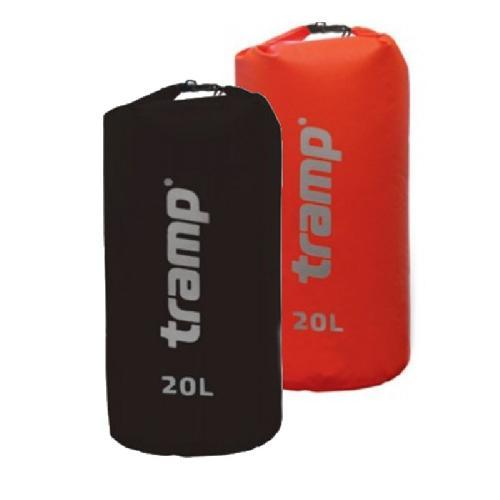 

Гермомішок Tramp Nylon PVC 20, TRA-102 чорний