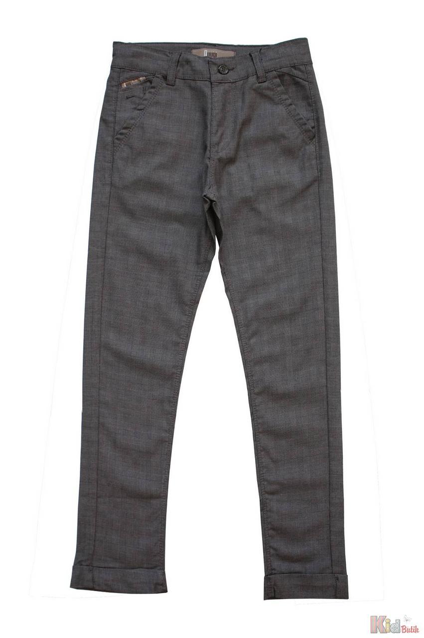 

Штаны в мелкую клетку для мальчика (146 см.) A-yugi Jeans 2125000655772