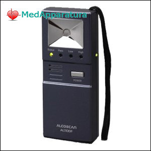 

Алкотестер AlcoScan AL 1100F специальный