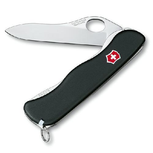 

Ніж Victorinox Sentinel onehand 0.8413.M3