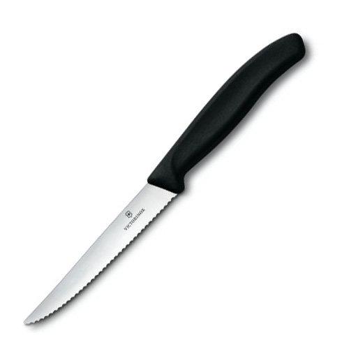 

Кухонний ніж Victorinox SwissClassic Steak 11см (6.7233.20)