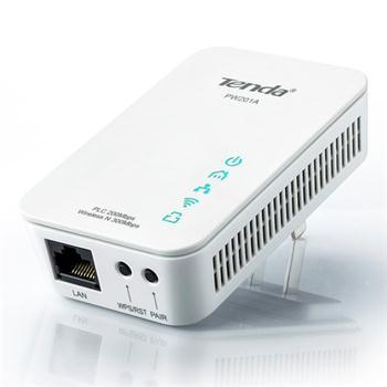 

Акция! Адаптер TENDA Ethernet to Powerline 200Mbps c WiFi 802.11n (PW201A) [Скидка 5%, при условии 100% предоплаты!]