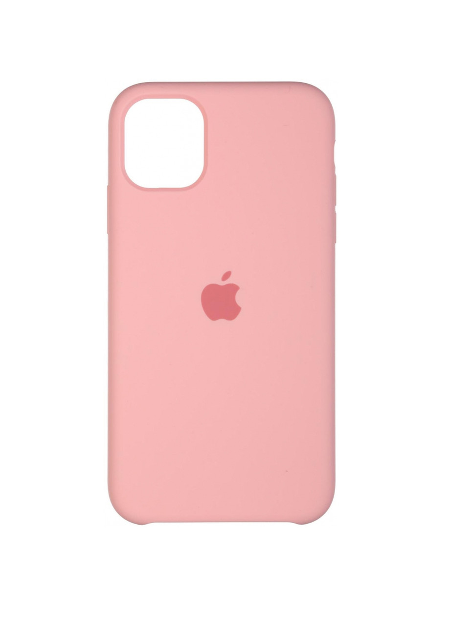 

Чехол ARM Silicone Case для iPhone 11 Pro Max Rose Pink, Розовый