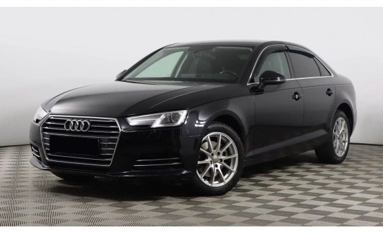 

Ветровики Audi A4 Sd (B9) 2015 дефлекторы окон