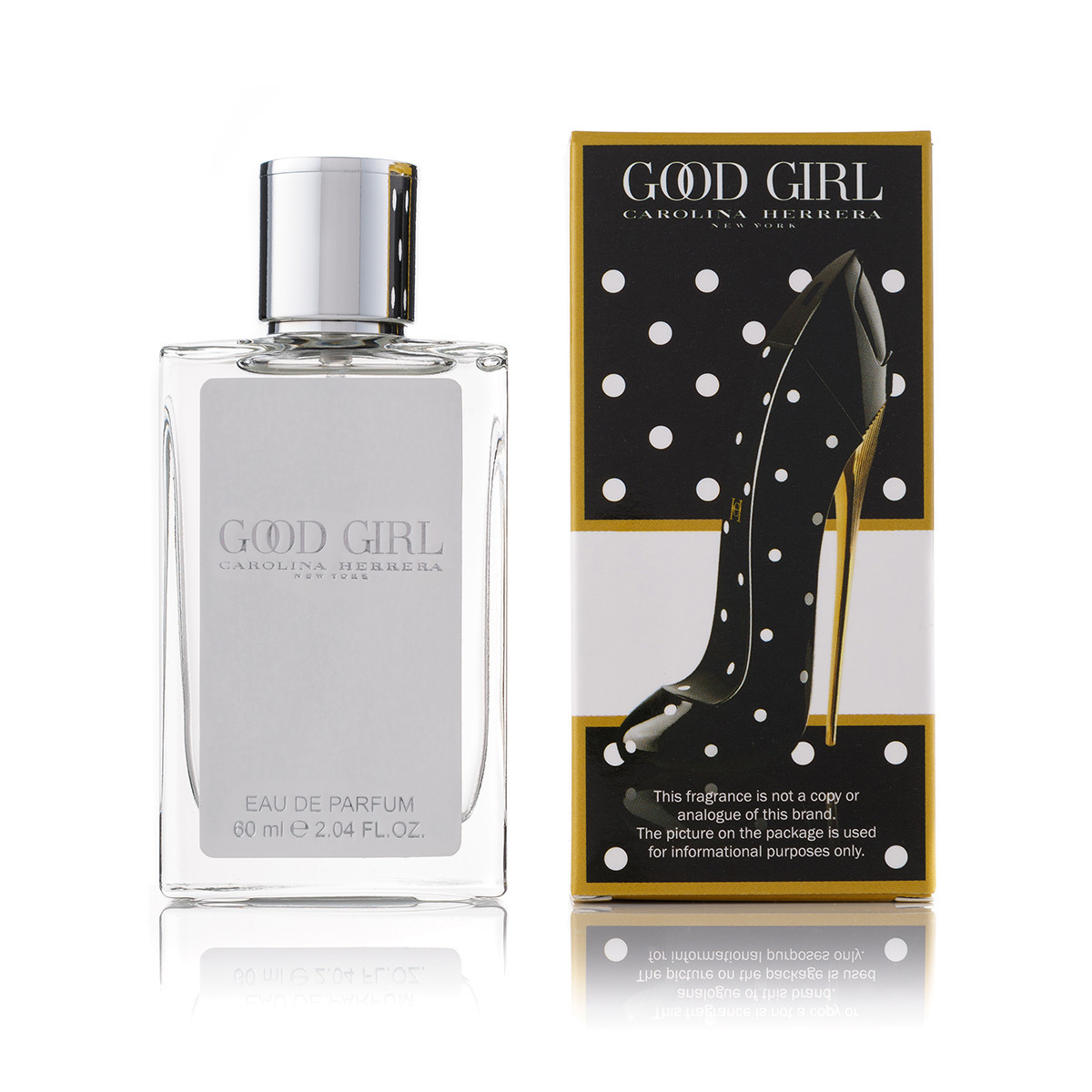 carolina herrera good girl gone bad