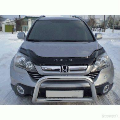 

Мухобойка, дефлектор капота HONDA CR-V с 2007-2009 г.в.