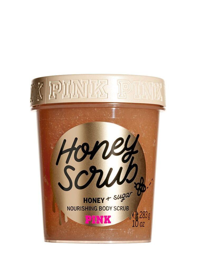 

Скраб для лица и тела Victoria's Secret PINK Honey Scrub