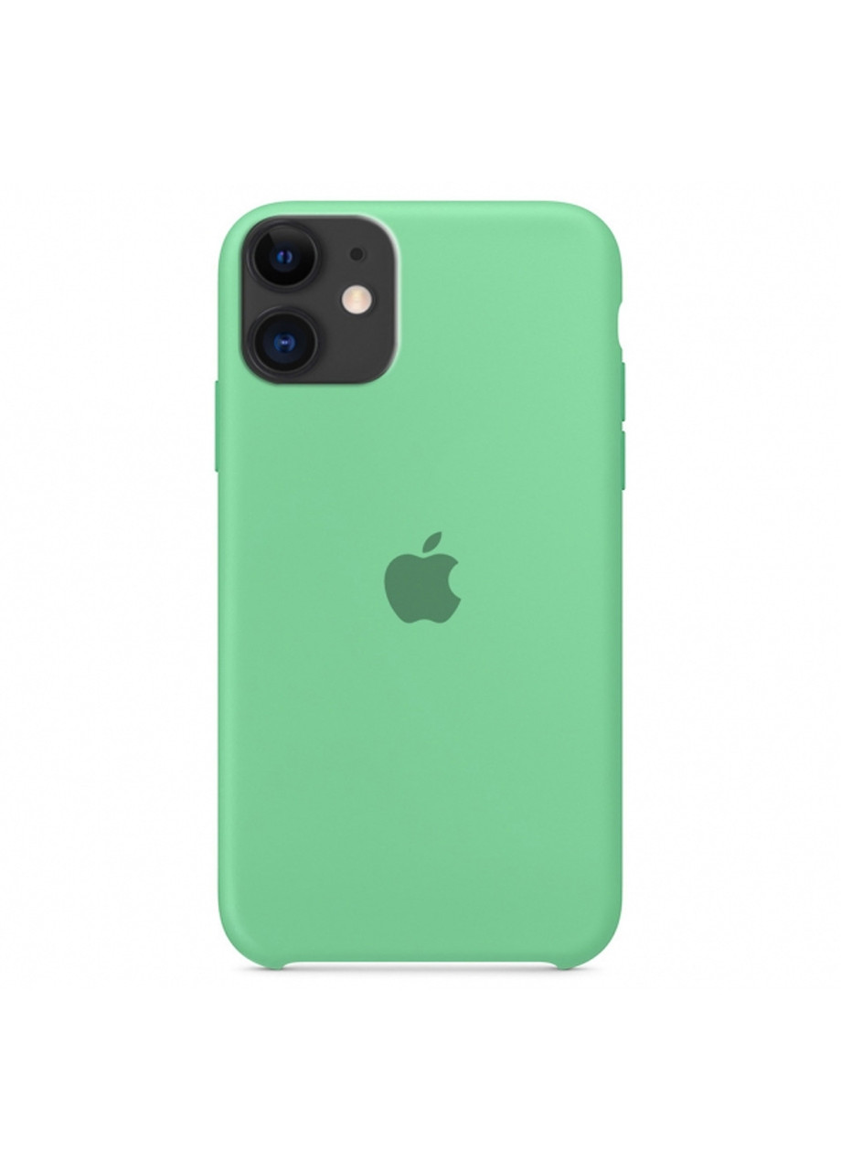 

Чехол ARM Silicone Case iPhone 11 spearmint, Мятный