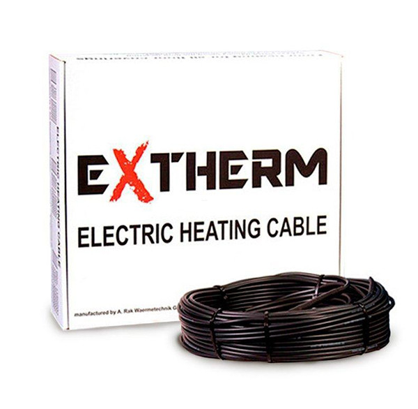 

Нагревательный кабель Extherm ETT ECO 30-1680