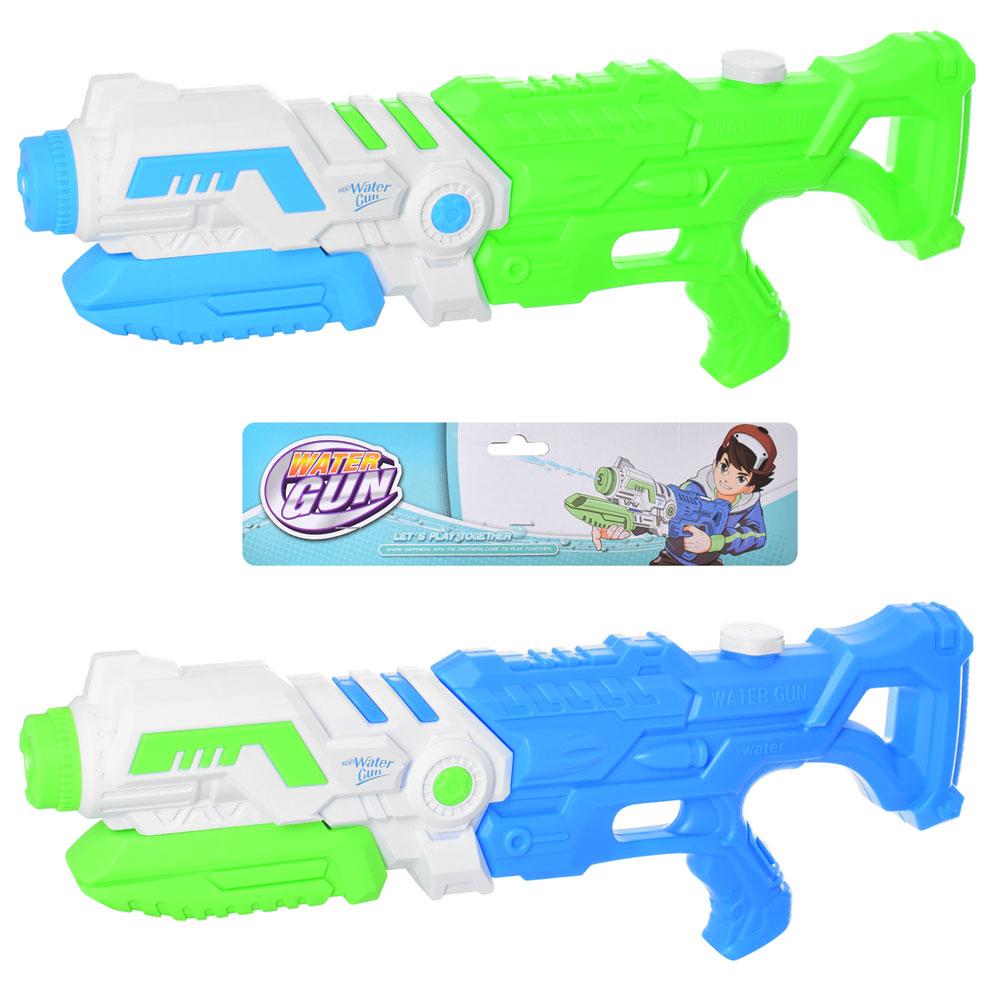 

Большой водный бластер MR 0203 Water Gun, Разные цвета