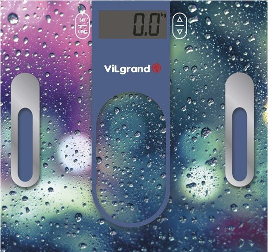 Весы напольные ViLgrand Анализатор VFS1833 (34-45551)
