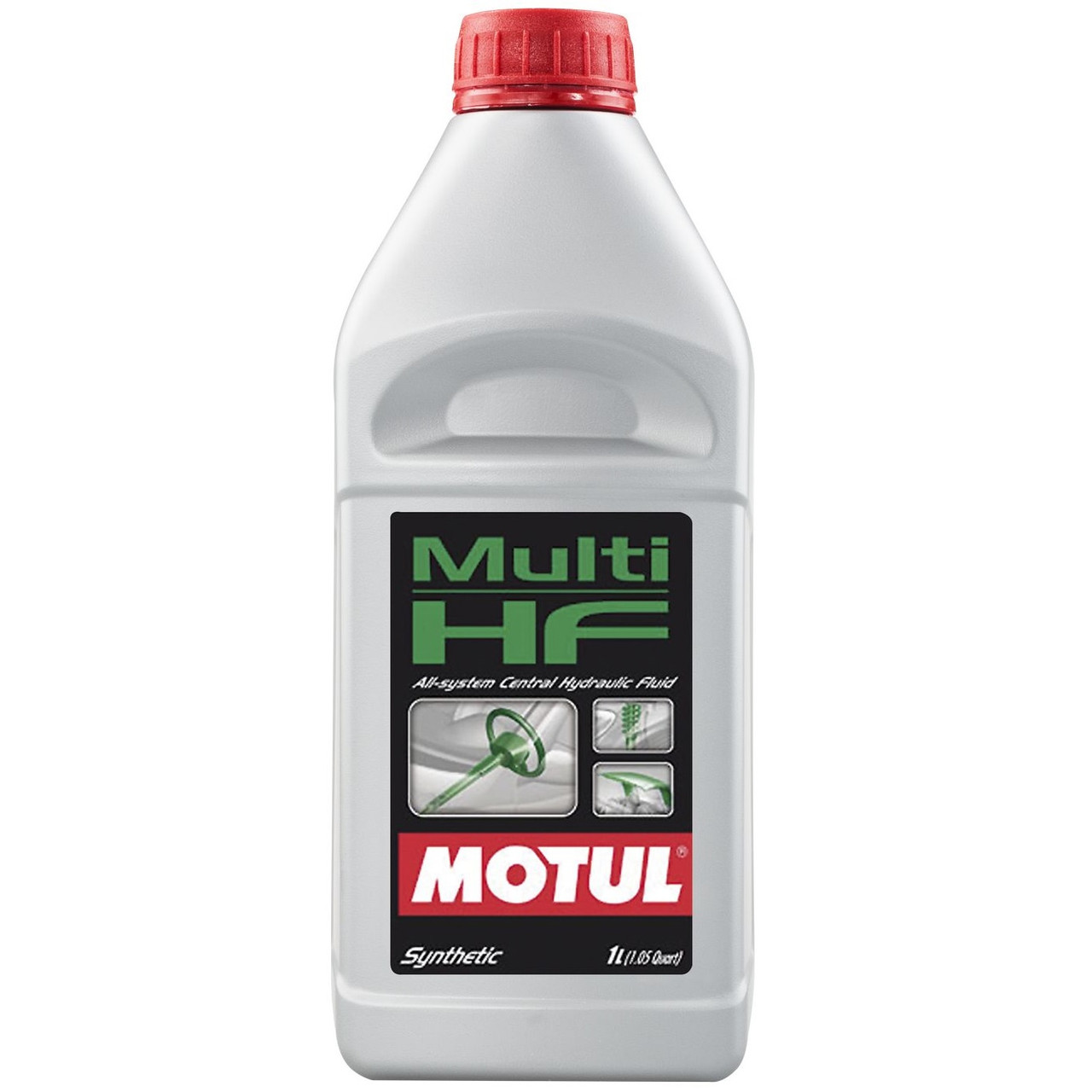  гидравлическое синтетическое MOTUL Multi HF 1л. 106399/841911 .