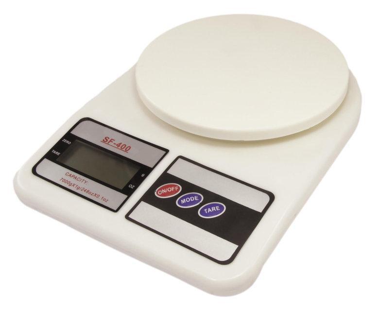 

Кухонные электронные весы Electronic Kitchen Scale SF-400 до 10кг