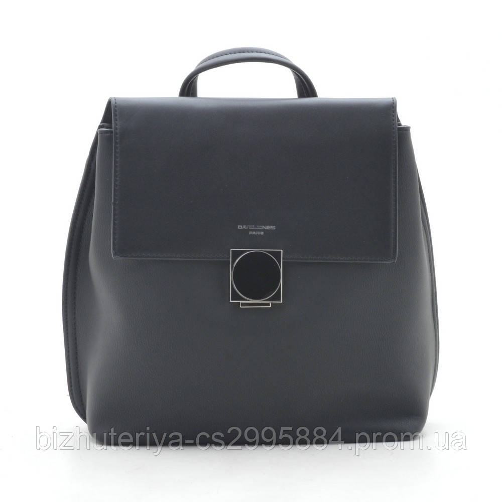 

Рюкзак David Jones SK9208 black, Черный