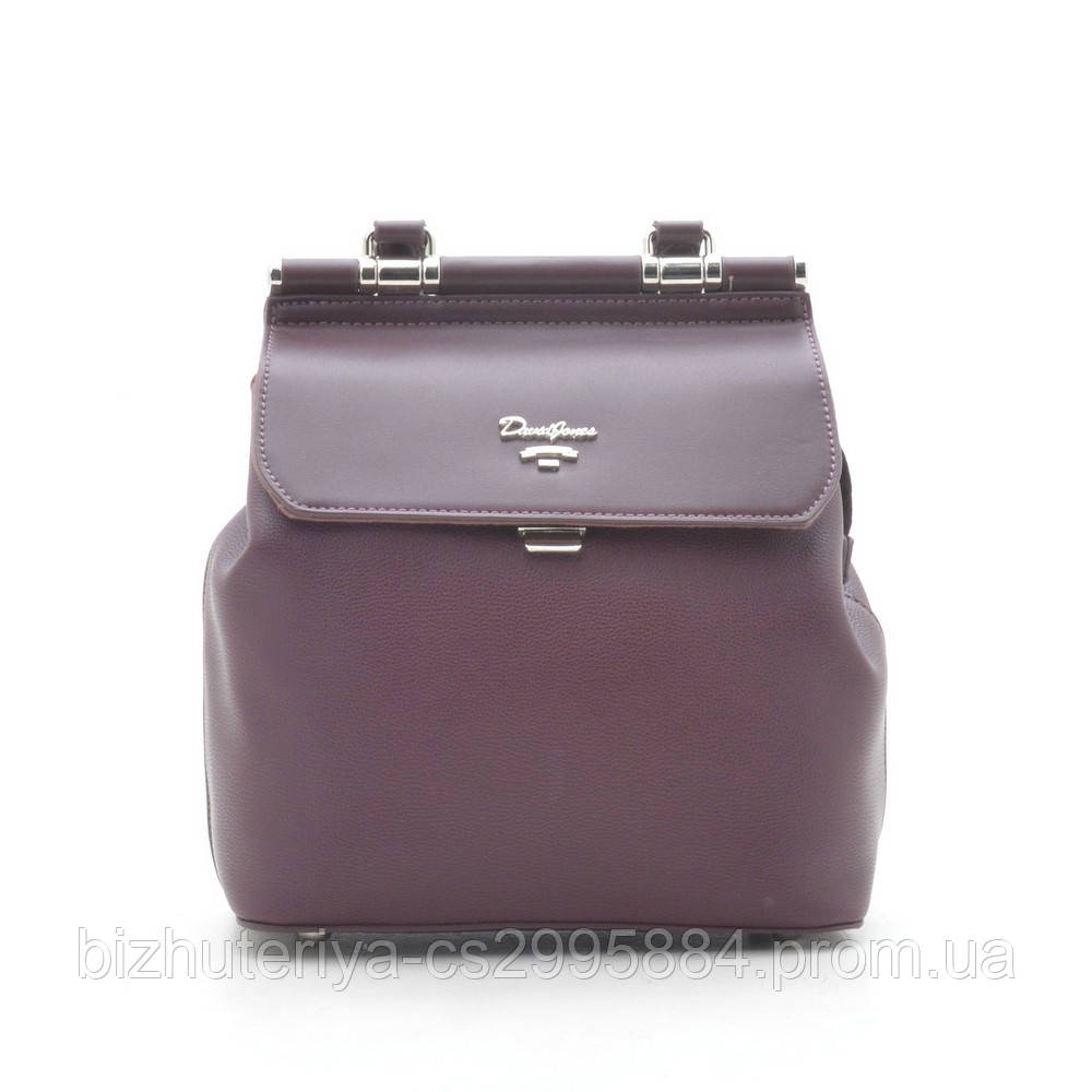 

Рюкзак David Jones 5954-2T d.purple, Бордовый