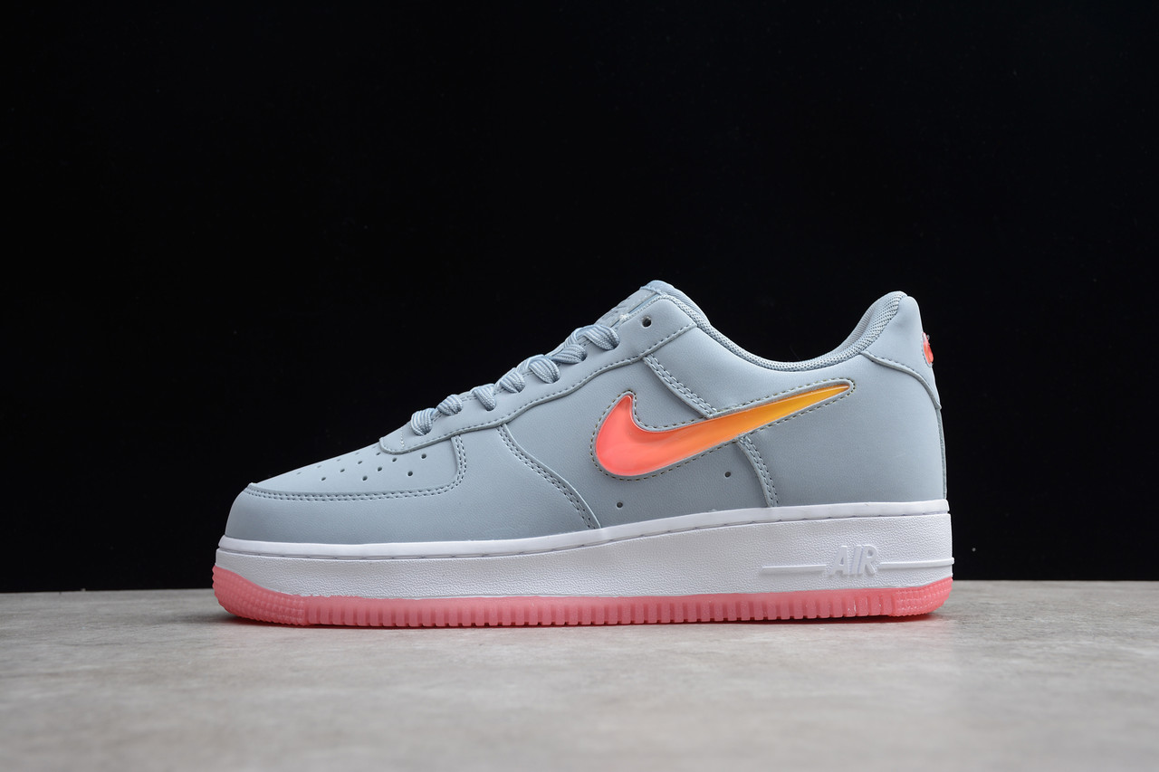 

Кроссовки мужские Nike Air Force 1 / 1AFM-422 (Реплика), Светло-серый