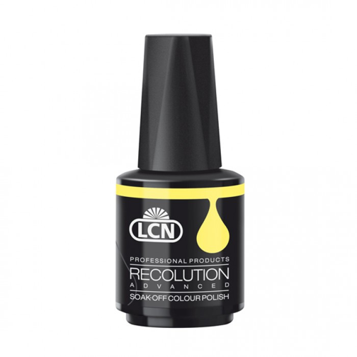 

LCN Recolution UV-Colour Polish - Гель-лак - Sunshine 10 ml