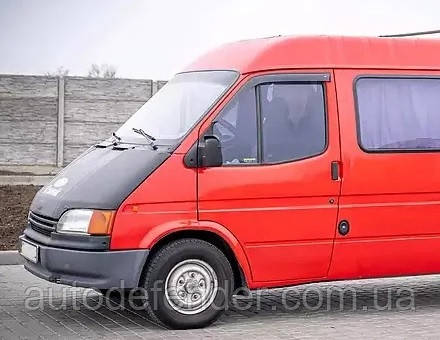 

Дефлекторы окон (ветровики) Ford Transit 1985-2000, Cobra Tuning - VL, F31885