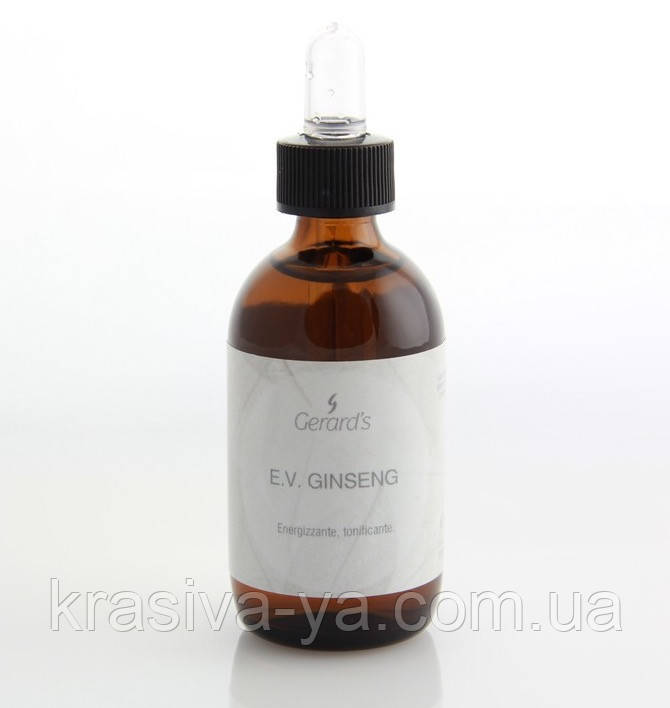

E.V.B6 Ginseng Растительный экстракт Женьшень - восстановление эластичности для дряблой кожи, 50 мл