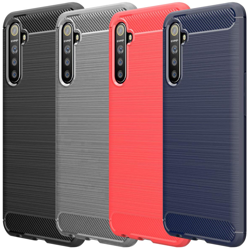 

TPU чехол Slim Series для Realme XT