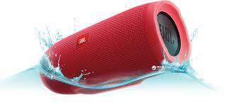 

Портативная блютуз Колонка JBL Charge 3 (Red)