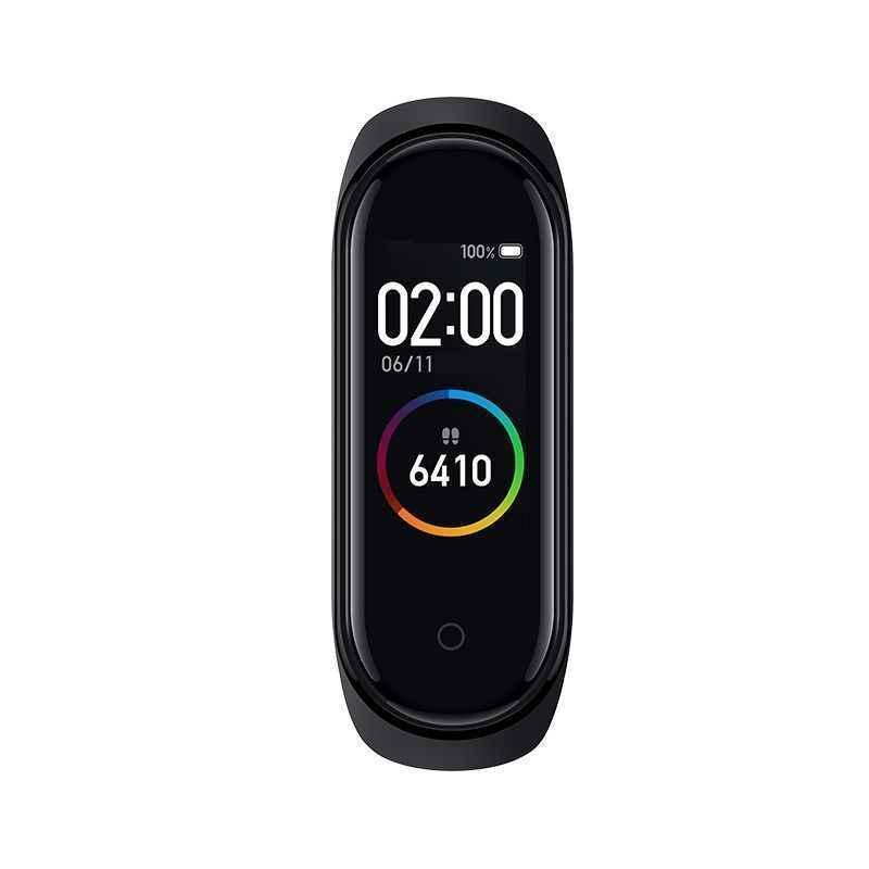 

Фитнес браслет Xiaomi Mi Band 4, Смарт часы Ми Бенд 4, Фитнес трекер М4 Реплика