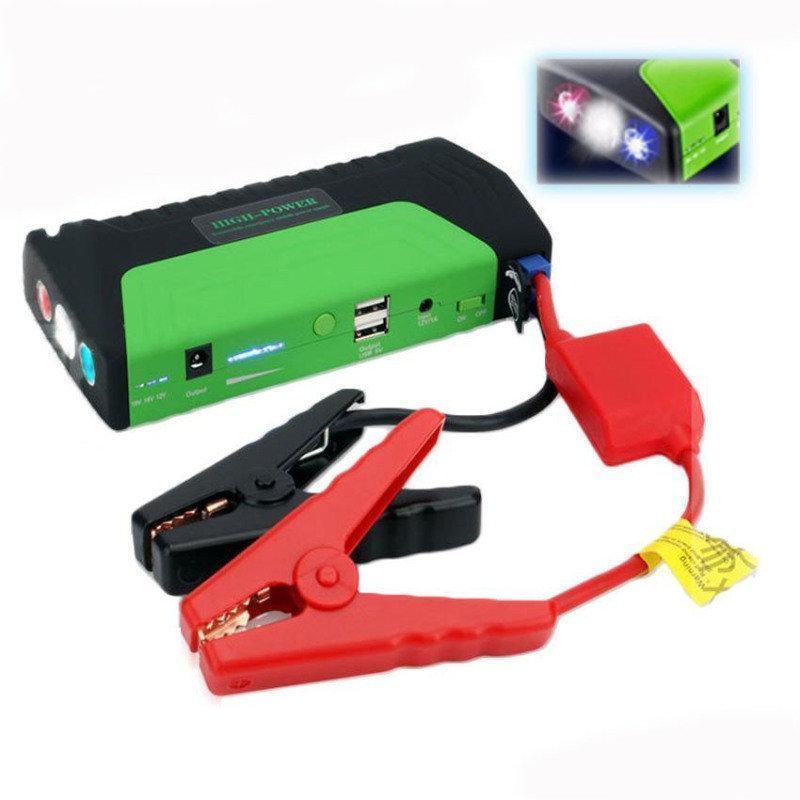 

Пусковое устройство для автомобиля JUMP STARTER 15B (68000 mAh) | пускозарядное устройство