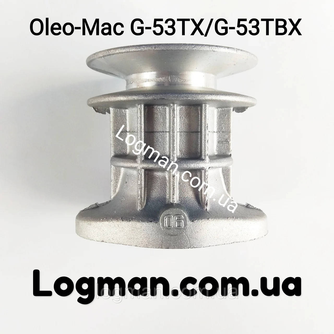 

Крепление ножа Oleo-Mac G-53ТX, G-53TBX Comfort, G-48TK (Emak 66030256)