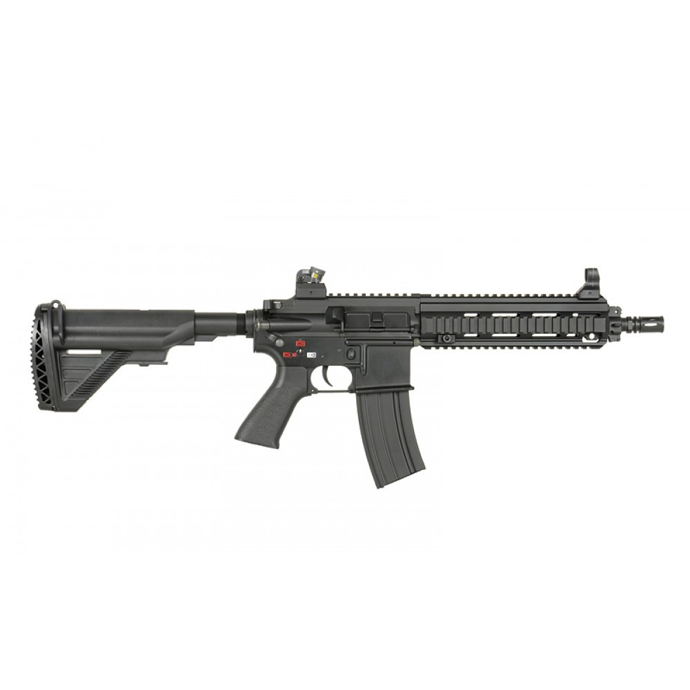 

HK 416, BY-801, Bell, Black