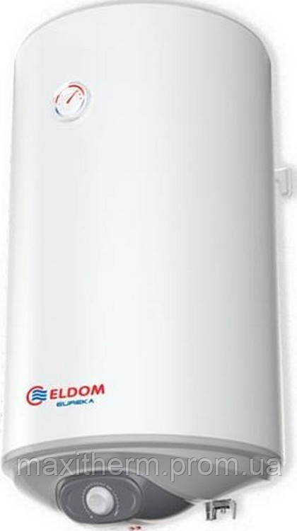 

Бойлер Eldom Eureka 100 2x1.0 kW (сухой тэн)