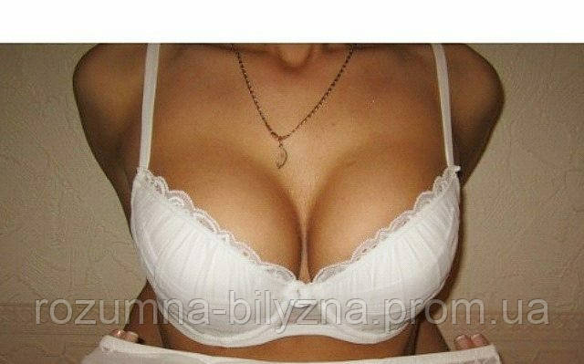 

Бюст push-up, white,ТМ Balaloum,70B,75C.75B