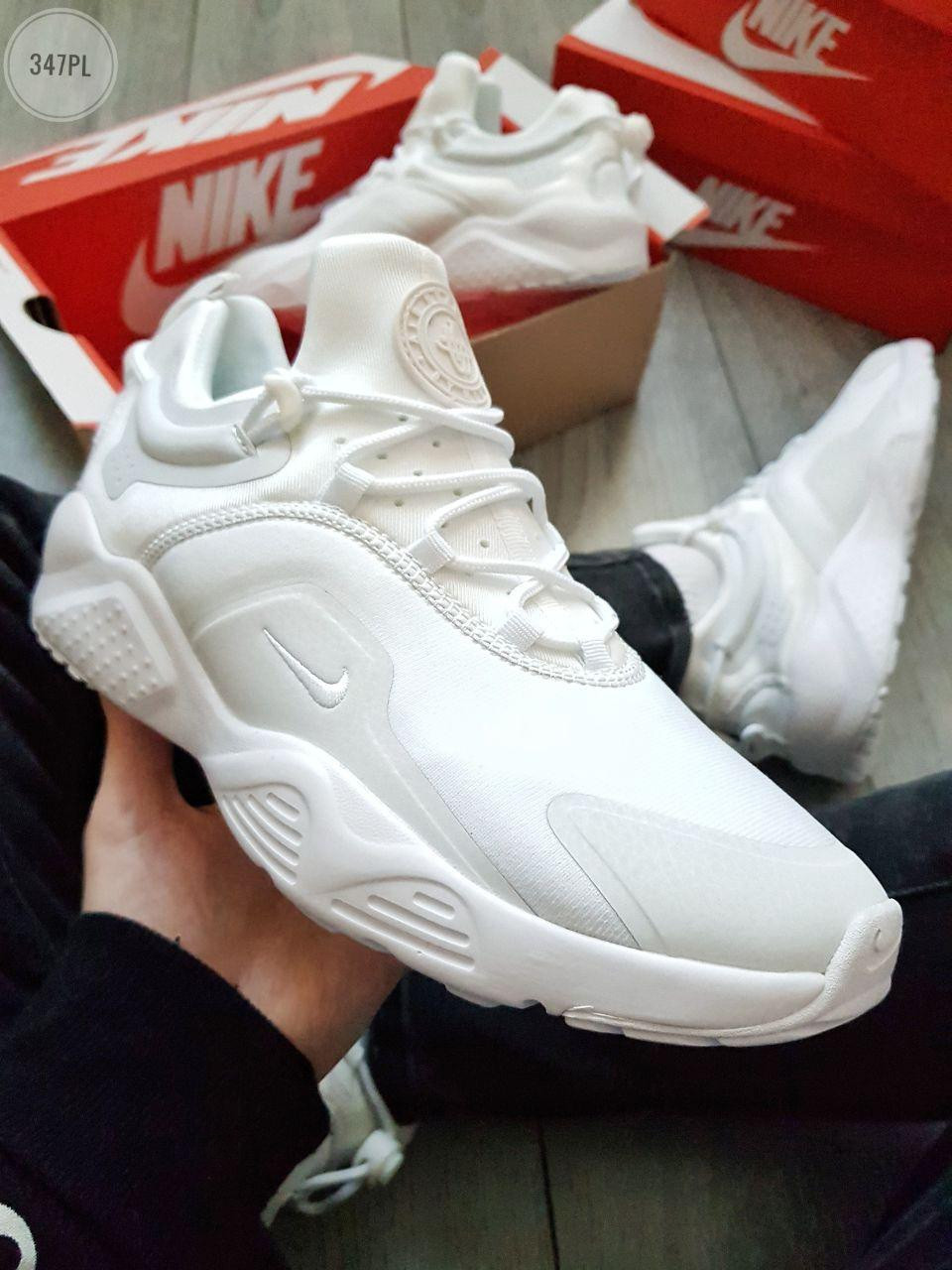 

Мужские кроссовки Nike Air Huarache City Move White, Белый