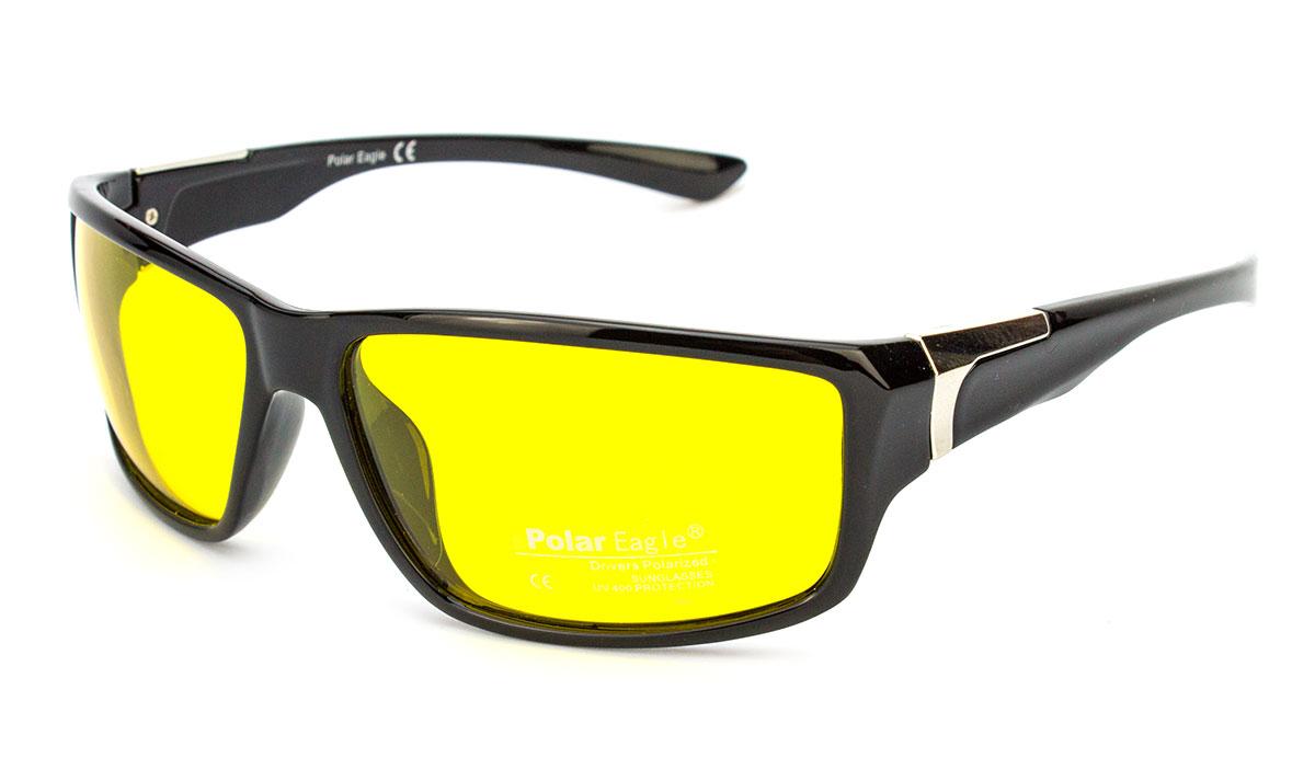 Поляризационные очки POLAR EAGLE 8504 с1, Черный