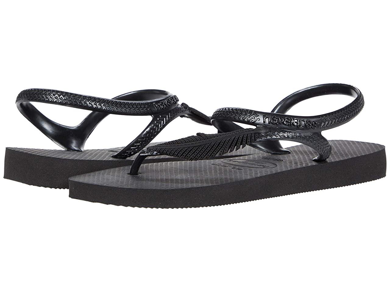 

Сандали/Вьетнамки (Оригинал) Havaianas Flash Urban Plus Sandal Black/Dark Grey/Ice Grey