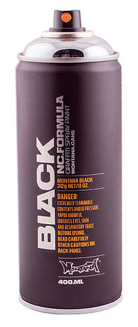 Аерозольна фарба Montana Black (400мл), фото 2