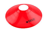Тренувальна фішка SECO червона, червоний, фото 1