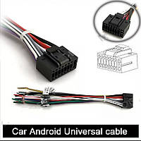 Перехідник CAR Android Universal cable