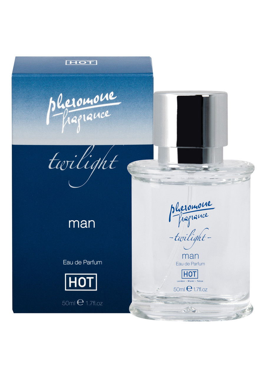 

Духи с феромонами для мужчин HOT Pheromon Parfum Twilight, 50 мл