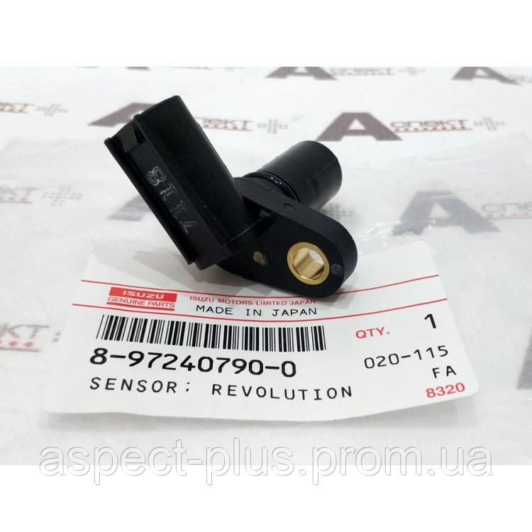 

Датчик положения коленвала Isuzu 4BG1 6BG1 8972407900 8971631040