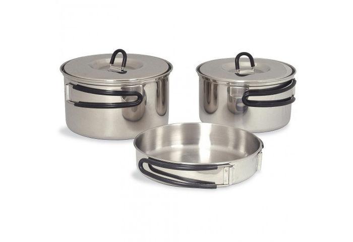 

Набор посуды Tatonka Cookset Regular