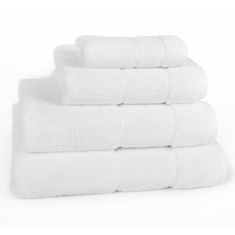 

Полотенце махровое LUXURY LINENS Basic Line White 70х140 см