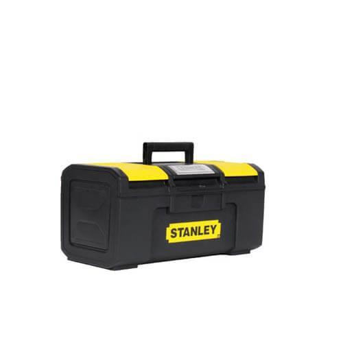 

Ящик инструментальный 39,4x22x16,2 см "Stanley Basic Toolbox" пластмассовый Stanley 1-79-216