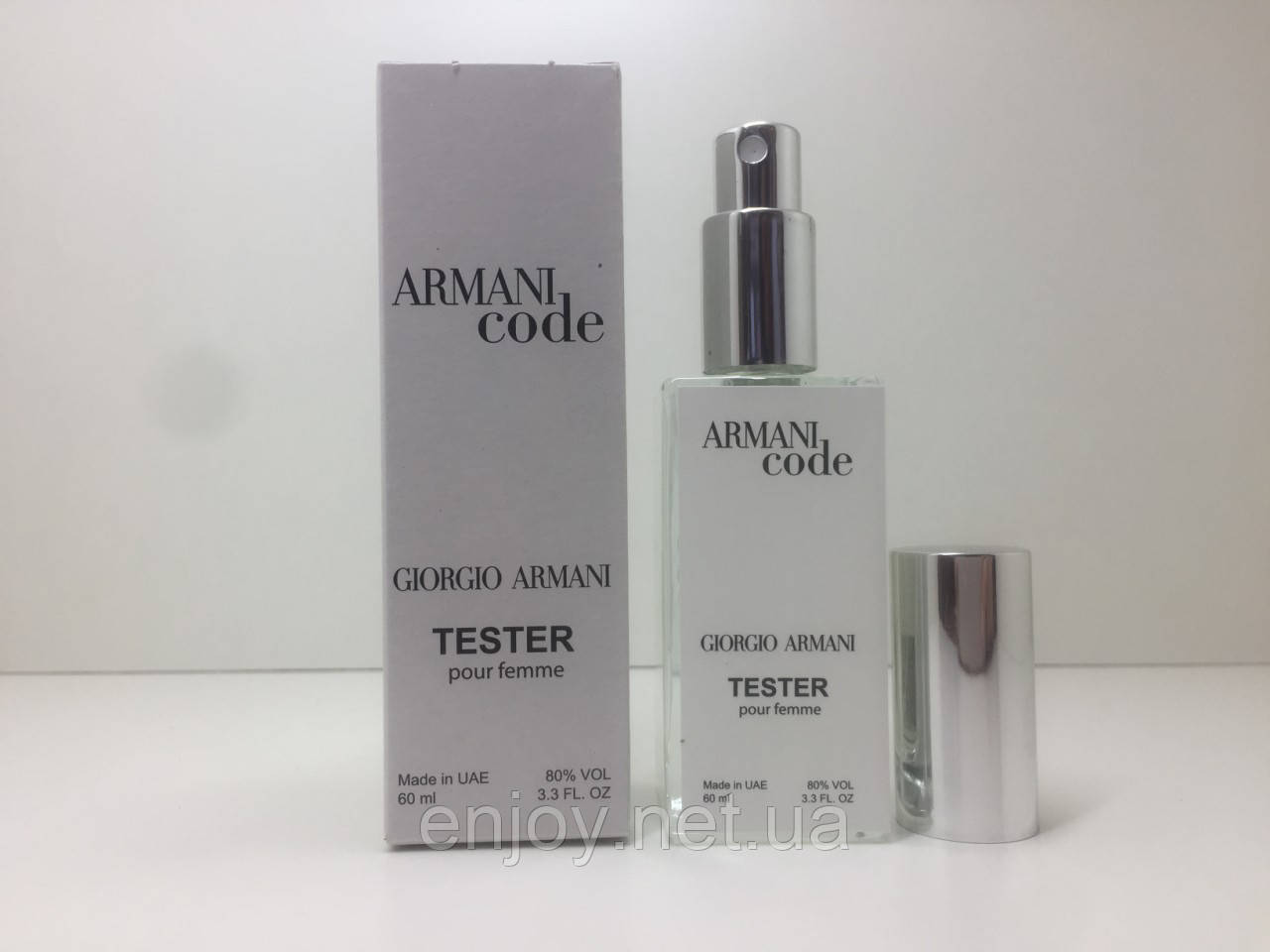 

Тестер женский Giorgio Armani Armani Code Pour Femme (Армани Код) 60 мл