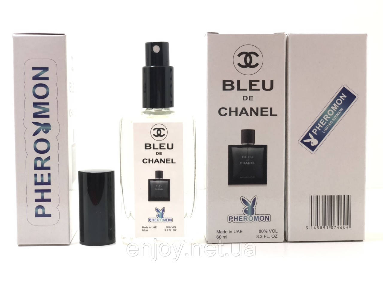 

Мужской аромат с феромоном Chanel Bleu de Chanel Шанель Блю де Шанель