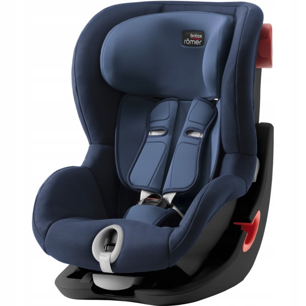 

Автомобильное кресло для детей BRITAX ROMER KING II 9-18 кг, Синий